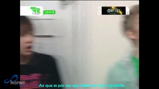 110713 INFINITE-MNet Sesame Player Ep 4 [2/4] (Sub español) смотреть онлайн