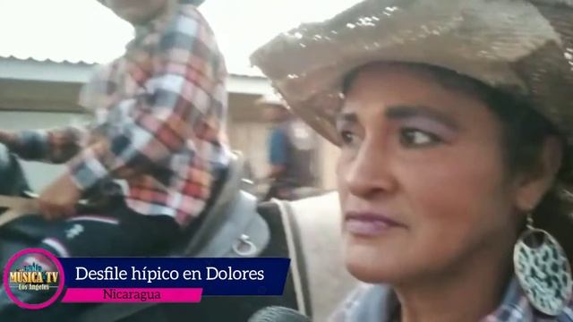 #MusicaTvla #LuisCampos / Desfile Hípico En Dolares #Nicaragua смотреть онлайн