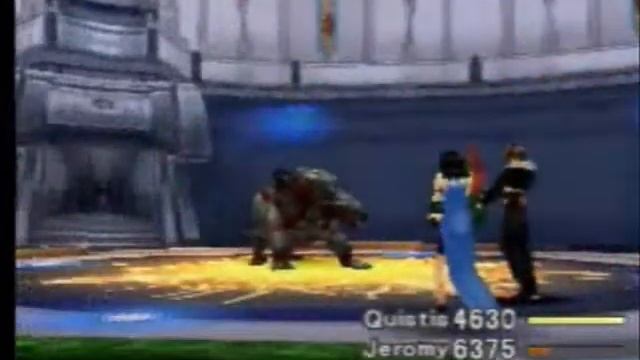 FFVIII: Cerberus смотреть онлайн