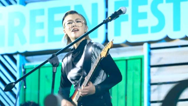 20191005 새소년(SE SO NEON) - 파도 @플레이그린 페스티벌 смотреть онлайн