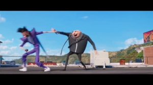 Танцевальный поединок ⁄ Гадкий я 3 2017