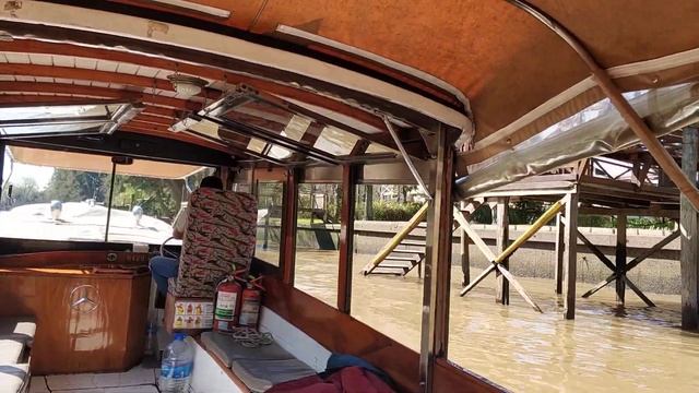 boat ride near Tigre, Argentina 2 смотреть онлайн
