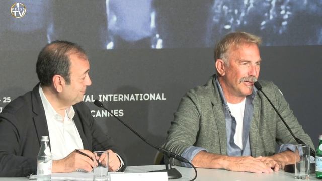 Kevin Costner Enjoys Work More Than Fame | Cannes 2024