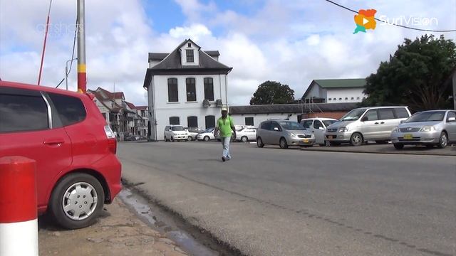 Monumenten in Suriname смотреть онлайн