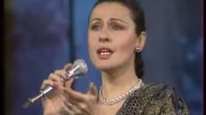 Валентина Толкунова   Скажите лебеди