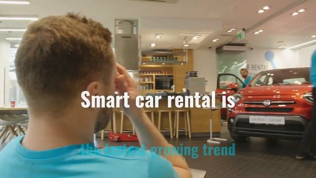 Every car can have IoT capabilities to provide extraordinary rental experience смотреть онлайн