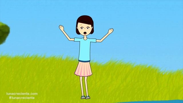 Señora Vaca, Sr. Toro | Y muchas más canciones infantiles | ¡44 min de Lunacreciente! смотреть онлайн