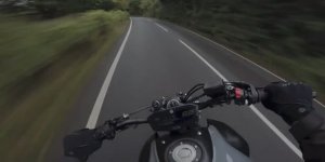 Тест квикшифтера на Yamaha MT-07. От первого лица