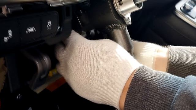 Установка Palisade