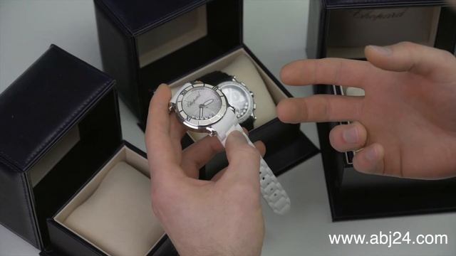 Chopard Happy Sport fake or not | подделка или нет ? смотреть онлайн