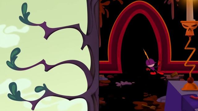 Wander and Hater's breakfast troubles (The Breakfast) | Wander Over Yonder [HD] смотреть онлайн