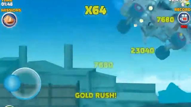 Hungry Shark Evolution | Megalodon VS Big Daddy смотреть онлайн