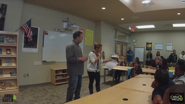 Anna & Raven Host the 5th Grade Debates: Part 3 смотреть онлайн