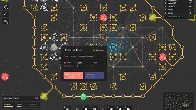 Yorg.io часть 3