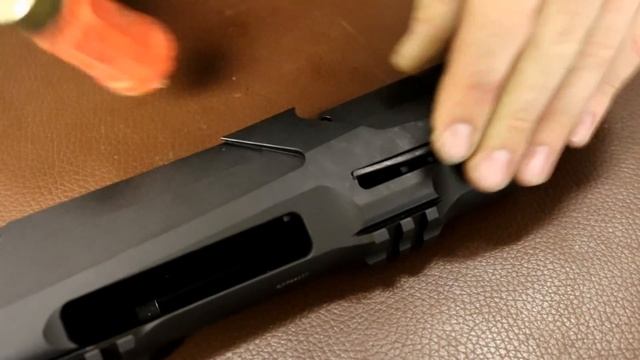 Disassembling A Merkel RX Helix