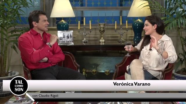 TAL COMO SON CON CLAUDIO RÍGOLI - VERONICA VARANO смотреть онлайн