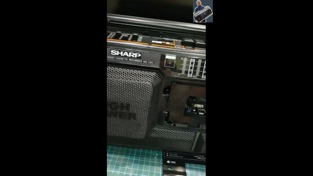 Sharp WQ T251, ремонт, часть 3, Финал! смотреть онлайн