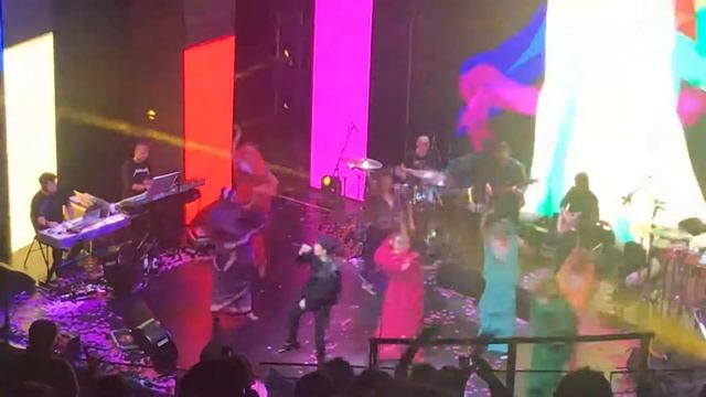 Dimash London 2018 [Leyla] смотреть онлайн