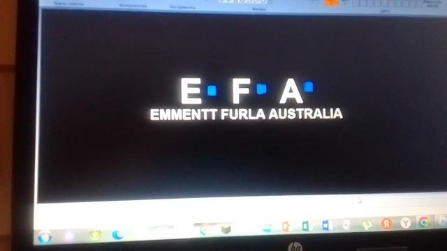EFA Films Logo (2010) смотреть онлайн