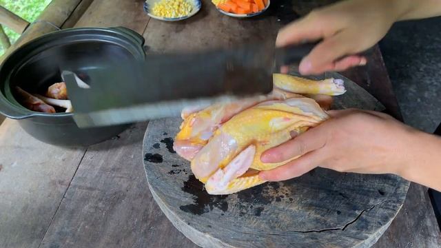 Termite mushrooms: nutritious dish, a specialty of Vietnam's mountains and forests. смотреть онлайн