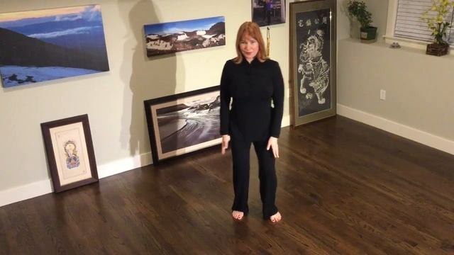 Tao For Health: Qigong Instruction - Flying Crane, Balance & Youth смотреть онлайн