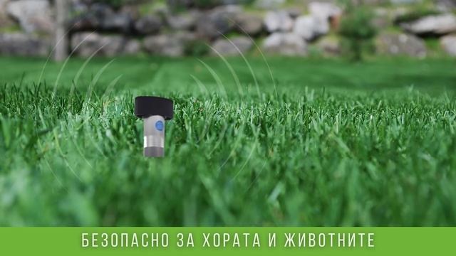 Подземен уред за къртици, змии, сляпо куче и полевки, Silvalure смотреть онлайн