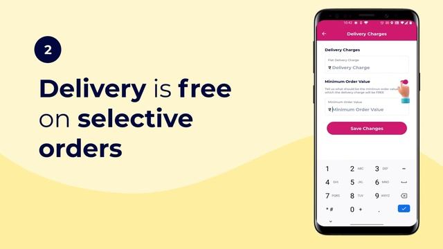 Receive delivery fees from customers on your app with Namaste Business. ( Language : Hindi) смотреть онлайн