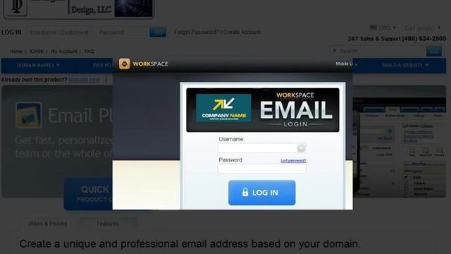 Email Hosting смотреть онлайн