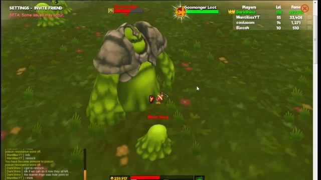 Live Shino plays Relmz.io EP5 (can now help others beat main boss) смотреть онлайн