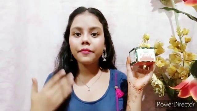 Himalayan Organics Papaya Day Cream review and demo || Organic Moisturiser || By Princess Alisha смотреть онлайн