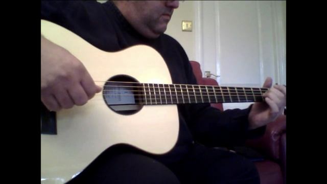 A Man's A Man - Calliope House