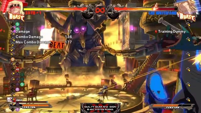 Zato=1 Empty Jump 6K Nobiru Combo With Shadow Gallery Loop смотреть онлайн