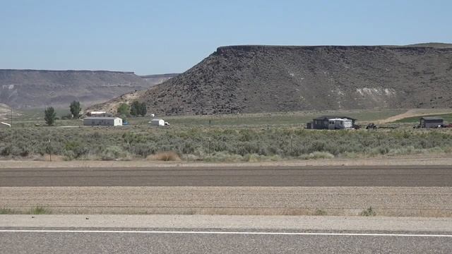 Mormon Crickets march through the Owyhee rangeland смотреть онлайн