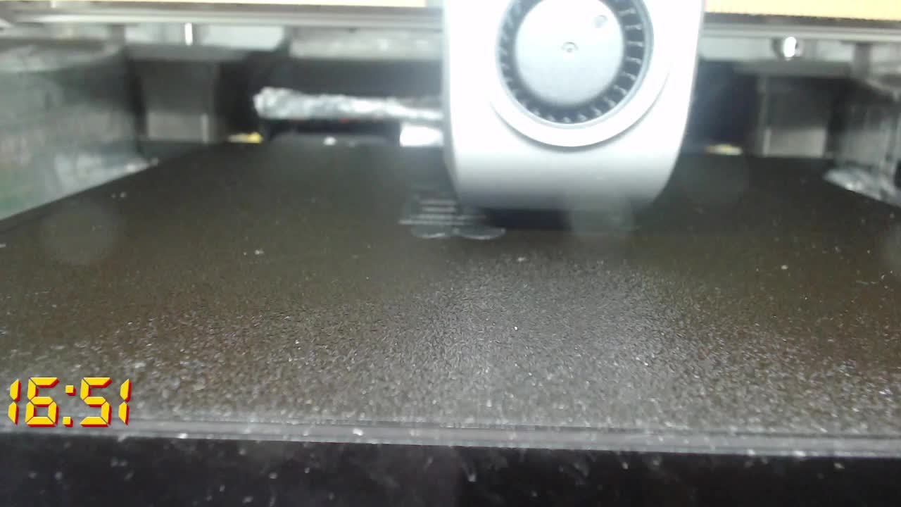 K1C AllRailKit Printing