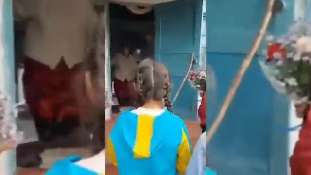 Ұстаздар күні мерекесіне орай "Зейнеткер ұстаздарды құттықтау" смотреть онлайн