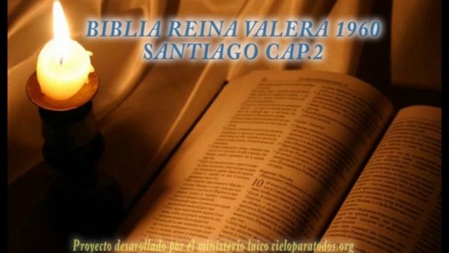 Biblia Hablada-BIBLIA REINA VALERA 1960 SANTIAGO CAP 2 смотреть онлайн