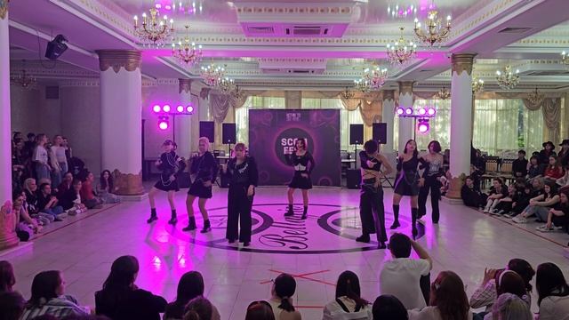 RE:HYDRA | GOT the beat – Step Back | SCOM FEST 2024 SPRING Ставрополь смотреть онлайн