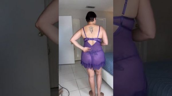 [4K] Transperent Try On With Curious Carly (2024) | Braless | See-Through | Sheer Fashion | Lingeri