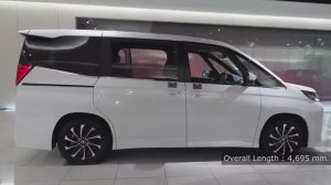 Toyota Noah 2025 года