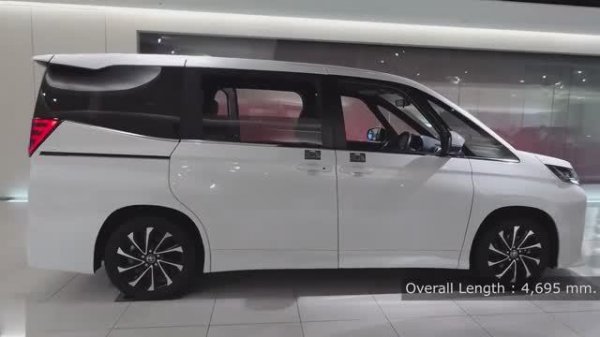 Toyota Noah 2025 года