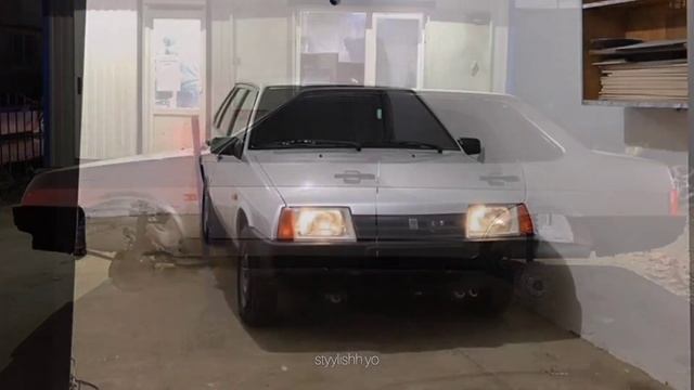 Ваз 21099 В Идеальном Состоянии • Восстановленная 99 • Оперская 99