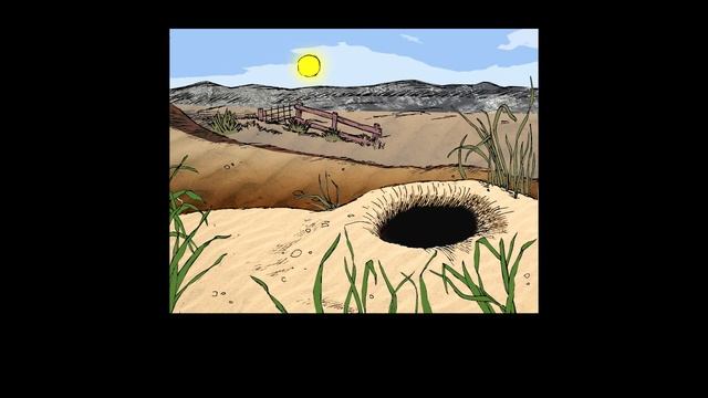 Сибирский байбак - заставка к видео смотреть онлайн