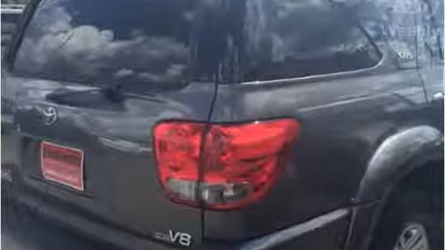 2005 Toyota Sequoia Used Cars Albertville AL смотреть онлайн