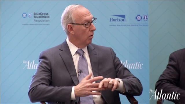 Sponsor Content presented by BCBSA/Horizon / Inventing the Future of Health смотреть онлайн