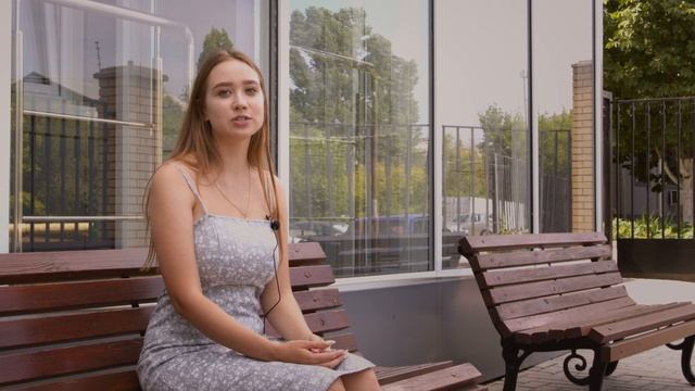 Волонтеры - авторы киноработ комментируют участие в проекте «В кинообъективе - волонтеры» смотреть онлайн