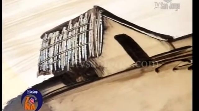 Pintando en sepia смотреть онлайн