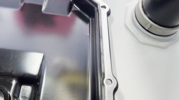 Замена масла в DL501 (AUDI S-tronic 0B5)