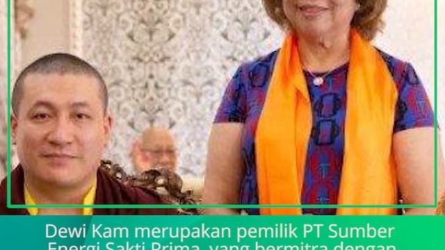 SOSOK Dewi Kam, Salah Satu Wanita Terkaya di Indonesia, Bos PLTU Jeneponto & Pabrik Kimia Pangkep смотреть онлайн