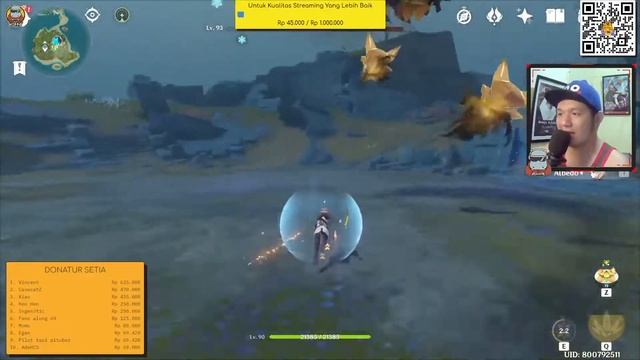 Lama ga streaming, nonton nape nonton - Genshin Impact Indonesia смотреть онлайн