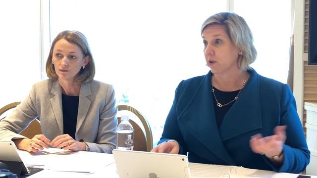 Telstra CEO Andy Penn & fellow execs talk CES 2018, NB-IOT + more смотреть онлайн